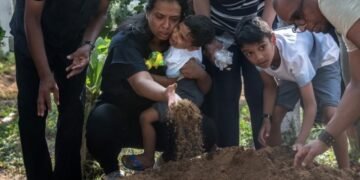 Sri Lanka: 15 condenados por atentados na Páscoa de 2019