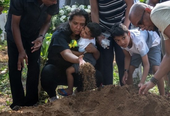Sri Lanka: 15 condenados por atentados na Páscoa de 2019