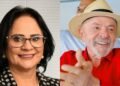 Damares Alves critica fala de Lula sobre ‘toque’ em mulheres