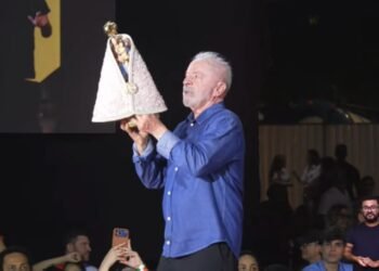 Lula reverbera fake news sobre Aparecida no Pará
