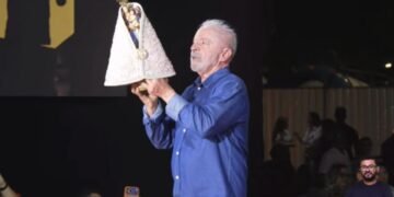 Lula reverbera fake news sobre Aparecida no Pará