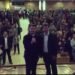 Organizadores retomam evento com Marco Feliciano e pastor comemora