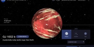 Pesquisa identifica oito planetas candidatos a ter vida extraterrestre