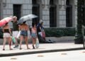 Inmet emite alerta de grande perigo para calor no fim de semana