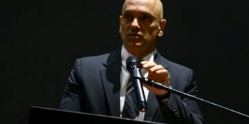 “Inconstitucional e ilegal”, diz Moraes sobre investigação de Mendonça