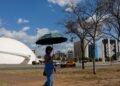 Inmet: calor acima da média e chuvas irregulares devem marcar outubro