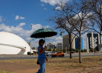 Inmet: calor acima da média e chuvas irregulares devem marcar outubro