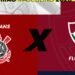 Rádio Nacional exibe Corinthians x Fluminense neste domingo