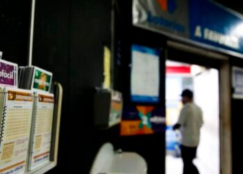 Mega-Sena sorteia prêmio de R$ 52 milhões nesta terça-feira