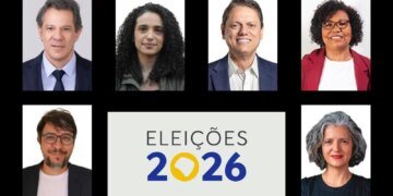 Conheça os candidatos que disputam o governo estadual em São Paulo