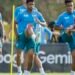Seleção: Ancelotii comanda 1º treino com grupo completo na Austrália