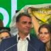 Flávio usou jatinho ligado à Vorcaro em viagem em 2025, diz revista