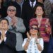 Começa o desfile cívico-militar do Dia da Independência em Brasília