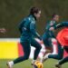 Seleção feminina estreia no Beira-Rio em amistoso contra Argentina