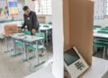 No estado de São Paulo, 32 urnas com problemas são substituídas