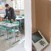 No estado de São Paulo, 32 urnas com problemas são substituídas