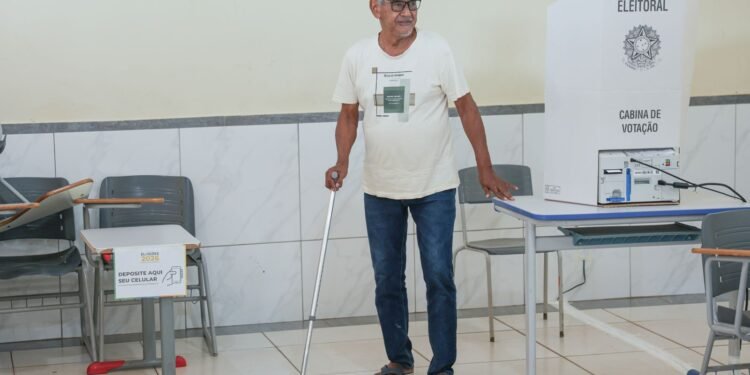 Veja quem tem prioridade nas seções eleitorais no segundo turno