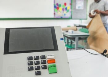 TRE-SP substitui 52 urnas que apresentaram problemas no estado