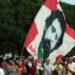 Lula e eleitores idosos se emocionam em “festa de aniversário”