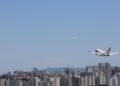 Anac estabelece regras mais restritivas para aviação em Congonhas (SP)