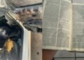 Bíblia fica intacta em incêndio que destruiu carro: “Não sei explicar, parece milagre”