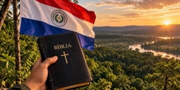 Cristãos se unem para traduzir a Bíblia para língua de sinais e guarani no Paraguai