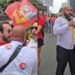 Pregador de rua é hostilizado em manifestação pró-Lula na Avenida Paulista