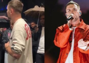 Rapper cristão cancela show em Amsterdã por exibição de imagens pornográficas no local