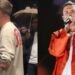 Rapper cristão cancela show em Amsterdã por exibição de imagens pornográficas no local
