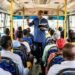 Gana reforça proibição de pregações em ônibus públicos