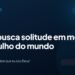 Igreja busca solitude em meio ao barulho do mundo