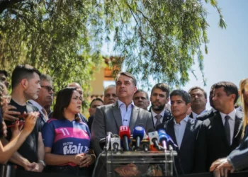 Flávio Bolsonaro quer reformar Judiciário e fim da reeleição