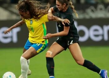 Brasil dobra recorde de voluntários para Copa do Mundo Feminina