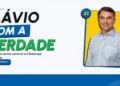 Flávio Bolsonaro lança site contra fake news no 2º turno
