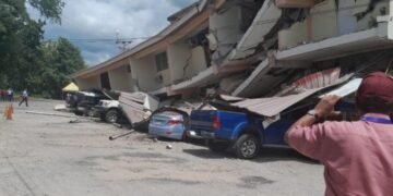 Terremoto de 7,6 no Panamá provoca evacuações em massa