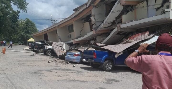 Terremoto de 7,6 no Panamá provoca evacuações em massa