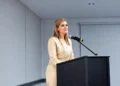 Presidente da Costa Rica exalta o evangelho em evento da AEL