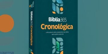 Bíblia 365 Cronológica: leitura diária em 15 minutos