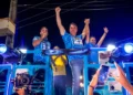 Flávio diz que comunidade LGBT é bem-vinda na direita