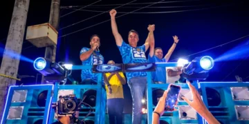 Flávio diz que comunidade LGBT é bem-vinda na direita