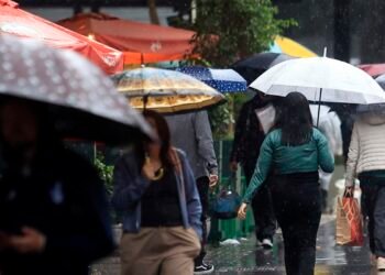 Inmet: Domingo de eleição será chuvoso em boa parte do país; confira