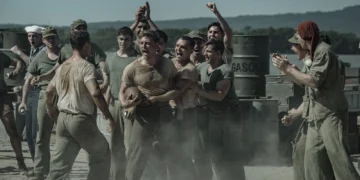 Peter Berg explora sacrifício cristão em filme sobre a Segunda Guerra