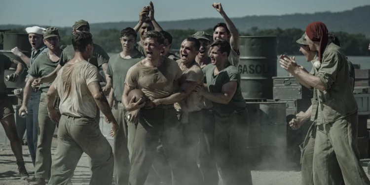 Peter Berg explora sacrifício cristão em filme sobre a Segunda Guerra