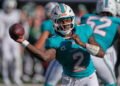 Malik Willis destaca fé cristã após vitória dos Dolphins