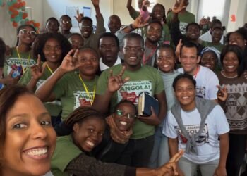 Missão entre surdos em Angola avança com apoio brasileiro