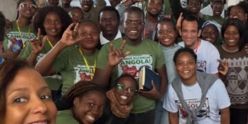 Missão entre surdos em Angola avança com apoio brasileiro