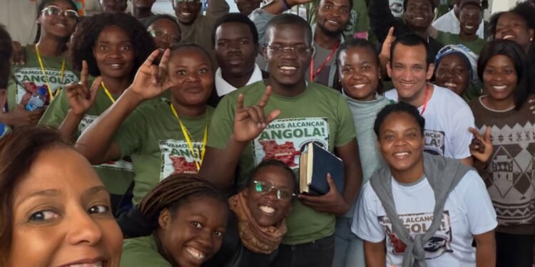 Missão entre surdos em Angola avança com apoio brasileiro