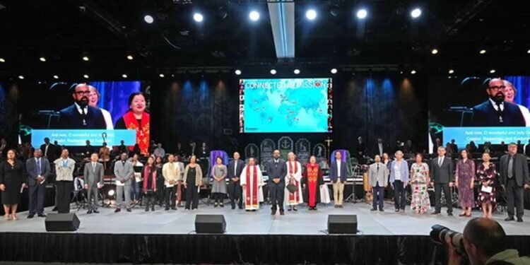 Igreja Metodista Unida perde 174 mil membros em um ano nos EUA