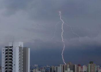 Fim de semana de eleições será de chuva em grande parte do país