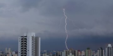 Fim de semana de eleições será de chuva em grande parte do país